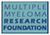 Multiple Myeloma Research Foundation